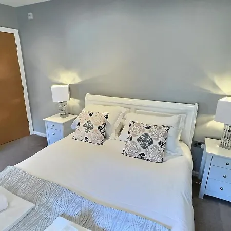 Appartement Lady Pecketts Yard One Bedroom, Sleeps Four- *